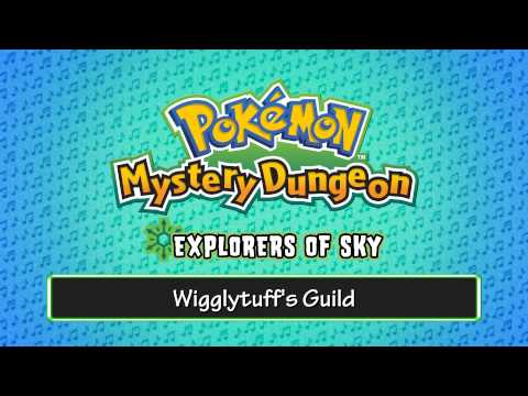 Video thumbnail for Wigglytuff’s Guild
