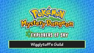 008 - Wigglytuffs Guild - (Pokémon Mystery Dungeo