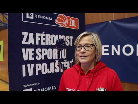 Romana Ptáčková  Sokol Hradec Králové   Slovanka MB