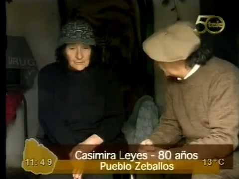 Conociéndonos: pueblo Zeballos en Paysandú