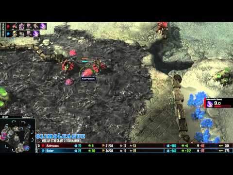 Solar vs Impact G2 - OlimoLeague #20