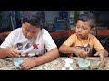 Making Slime With The Ramos Bros