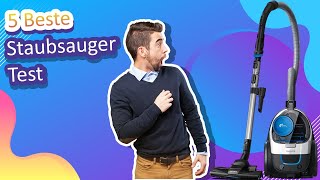 5 Beste Staubsauger Test