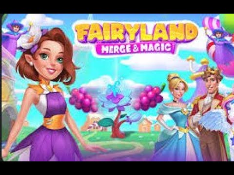 Fairyland Merge & Magic - Gameplay Walkthrough 111