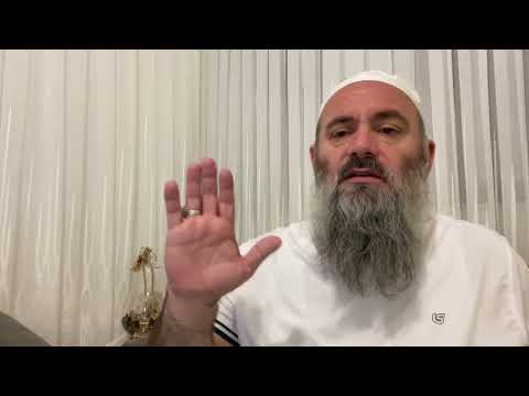 #Ramazan2022 - #Nijetet e vizitës të Sëmurit - Hoxhë Bekir Halimi