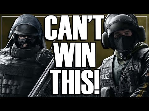 Copper To Diamond: The Luckiest Clutch - Rainbow Six Siege