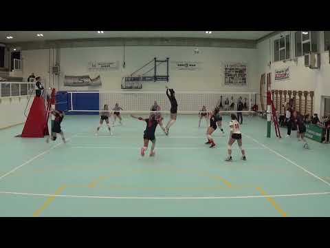 IPAG Volley Noventa ASD Volley Piadena Serie B1F 2023 02 04