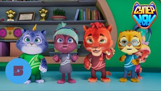 Супер Мяу - День всех волшебников - 5 серия