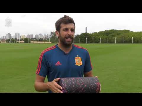 Foam Roller Selección Sub-17