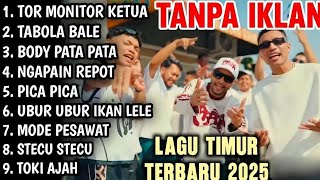 Download lagu LAGU TIMUR VIRAL 2025 🎵 Paling Enak Didengar - Full Album Bass Glerr (NO IKLAN)🔥 | Lagu Viral Tiktok mp3