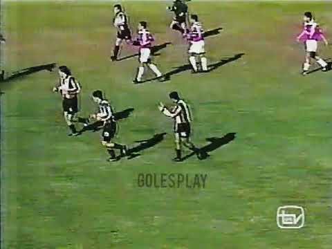 Deportes La Serena VS Palestino 1999