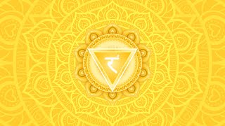 OPEN SOLAR PLEXUS CHAKRA to Raise your Self-Confidence and Self-Esteem - A Guided Meditation