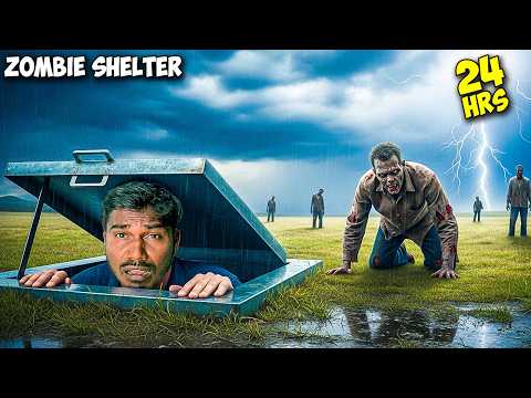 We Found a SECRET Underground Zombie Bunker | Zombie Series - Part 2 | Mad Brothers