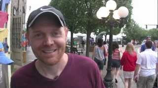Bill Burr gives us a tour of Newport, Rhode Island - Summer 2012