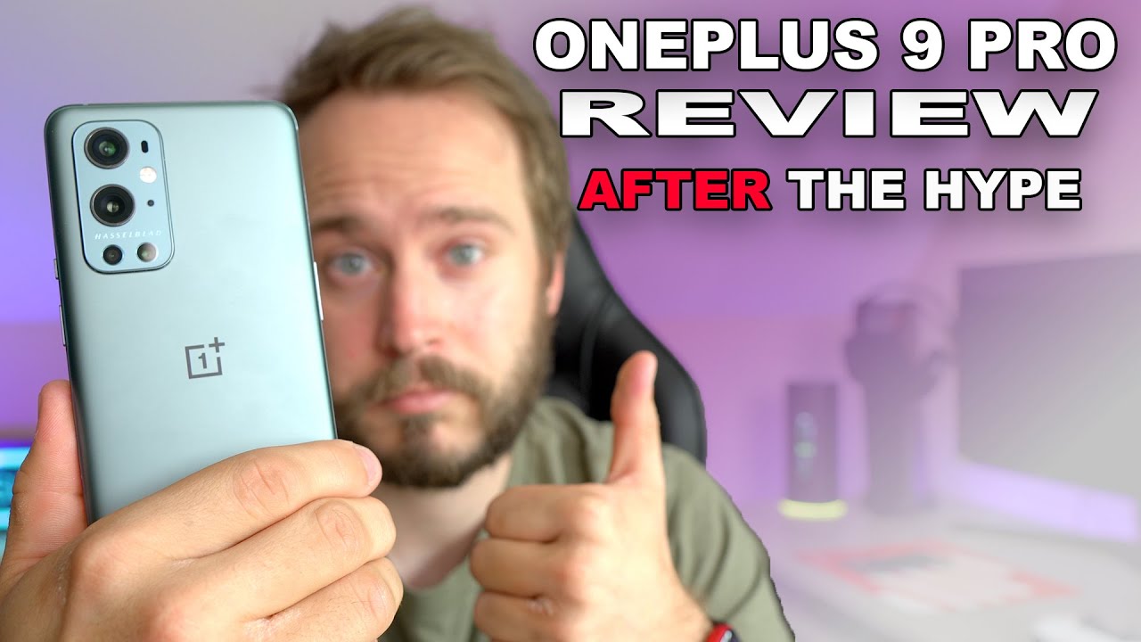 OnePlus 9 Pro Review after the Hype and Software Updates