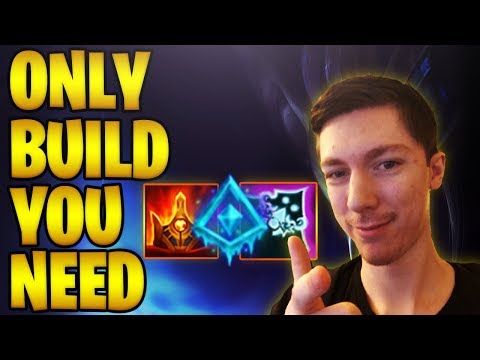 GLACIAL AUGMENT MORGANA SUPPORT WINS CHALLENGER GAMES! PERFECT KDA!