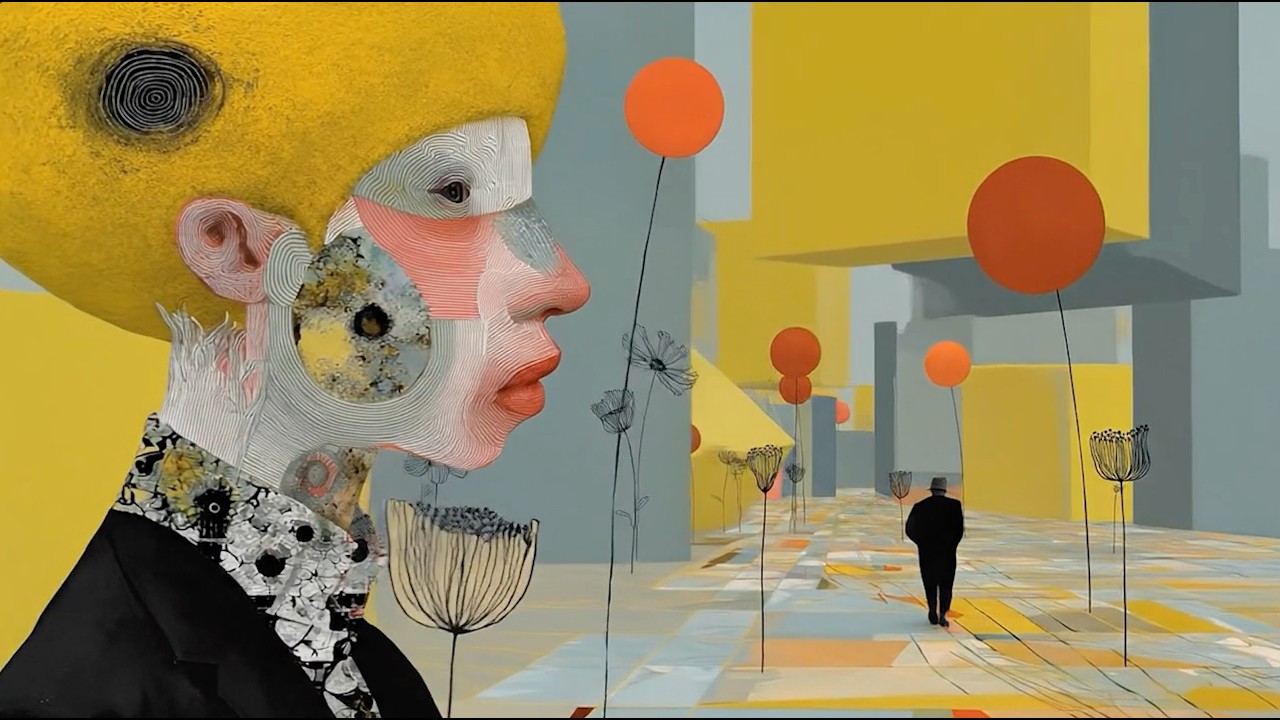 Still frame from From My Mouth To Yours