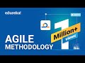 What Is Agile Agile Methodology Agile Frameworks Scrum Kanban Lean XP Crystal Edureka