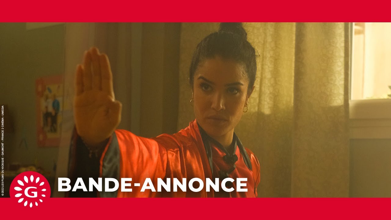 Miniature de la vidéo KUNG FU ZOHRA - Bande-annonce du film Kung-Fu Zohra