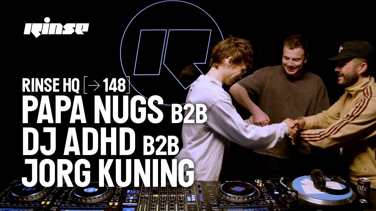 Rinse HQ148