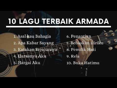 TOP 10 LAGU TERBAIK ARMADA