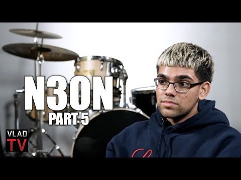 N3on on Being Bothered By Adam22 Offering His GF Sam Frank $1M to Shoot a Scene w/ Him (Part 5)