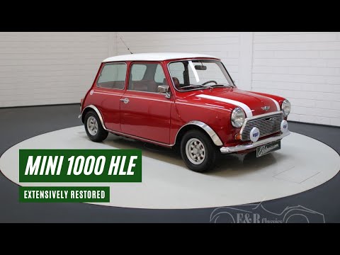 1983 MINI Cooper (CC-1457380) for sale in Waalwijk, [nl] Pays-Bas