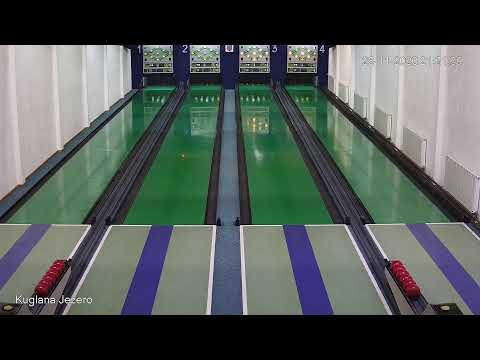 Plitvice - KIek, 1.B HKL, 8.kolo