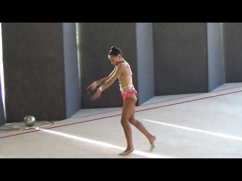 Lily-May REDULFO mains libres - 2022 Revue d'effectifs à Thiais (Espoirs)