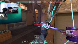 NRG s0m Sova Ascent RADIANT RANKED
