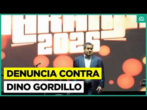 Habría sido durante la Fiesta de la Naranja en Villa Alegre: Grave denuncia contra Dino Gordillo