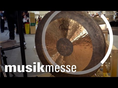 Musikmesse 2017: Dream Cymbals mit Tobi von session