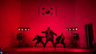 SHAKE 2018 정기공연 / EK-GOD GOD GOD (JUST JERK COVER)