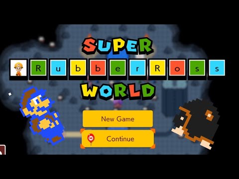 Super World of Pain and Suffering -  W2