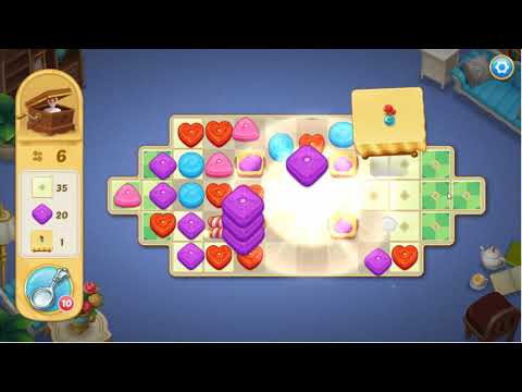 Matchington Mansion Level 2098 - No Boosters