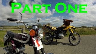 Isle of Wight Trip - Part 1