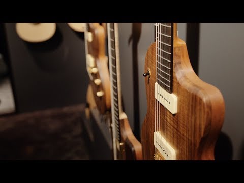 Winter NAMM 2019 - Day Two I Lowden Guitars