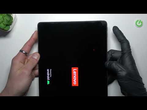 Como formatear Lenovo Tab P11 desde Recovery