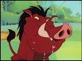 Timon Pumbaa So Timon Feeding Pumbaa With Eating Your Worms