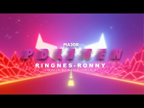 Ringnes-Ronny - Polisen (Lyric Video)