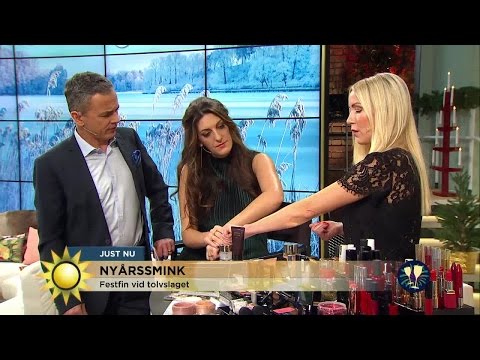 Så får du snyggaste spirorna på festen! - Nyhetsmorgon (TV4)