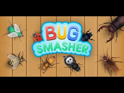 Bug Smasher Video