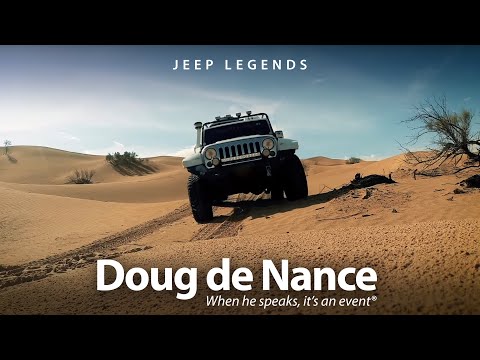 Doug de Nance Commercial VO Demo-Jeep