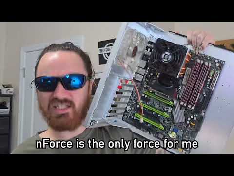 Lil Bringie - "The Only Force for Me" Bringus Studios Nvidia PC Song