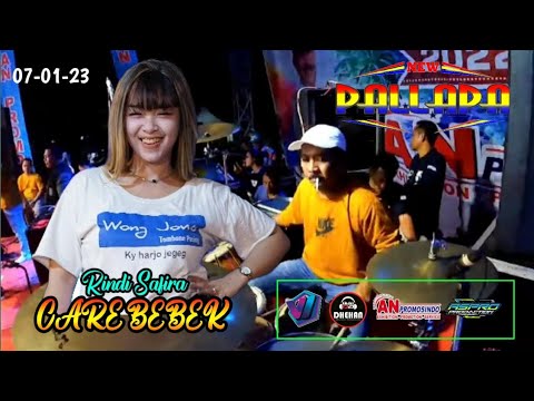 CARE BEBEK - RINDI SAFIRA NEW PALLAPA LIVE ALUN-ALUN MADIUN