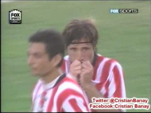 Estudiantes 2 Boca 1 (Relato Daniel Dalto) Final Torneo Apertura 2006