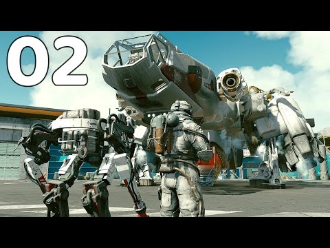 STARFIELD - Walkthrough Gameplay Part 2 | No Commentary