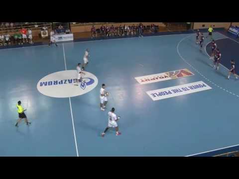 Seha Liga 2015/2016 Spartak Vojput - Nexe 2