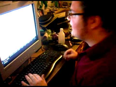 Ebeeto reads some blog comments