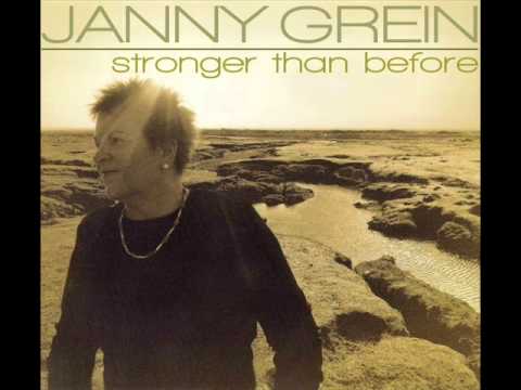 JANNY GREIN - Stronger Than Before [HQ]